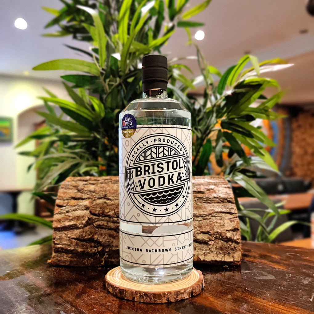 Bristol Vodka – Bristol Dry Gin