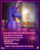 RAINBOW MECH-APOCALYPSE Floral Springtime Gin & Tote Bag