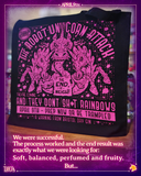 RAINBOW MECH-APOCALYPSE Floral Springtime Gin & Tote Bag