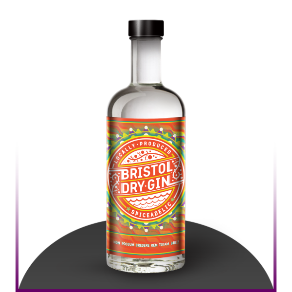 Spiceadelic Gin