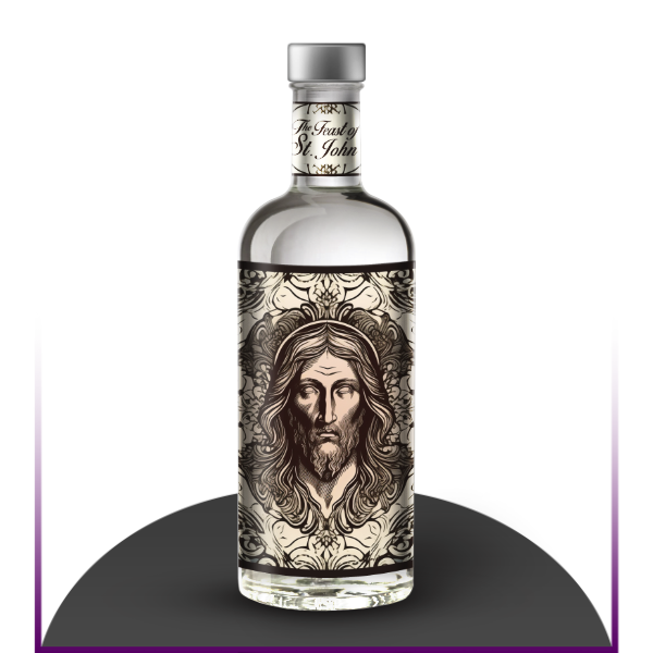 Feast of St John Gin