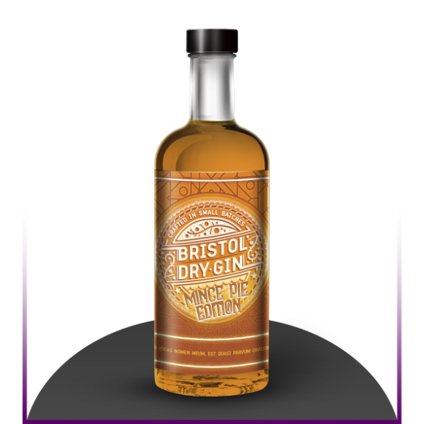Mince Pie Gin