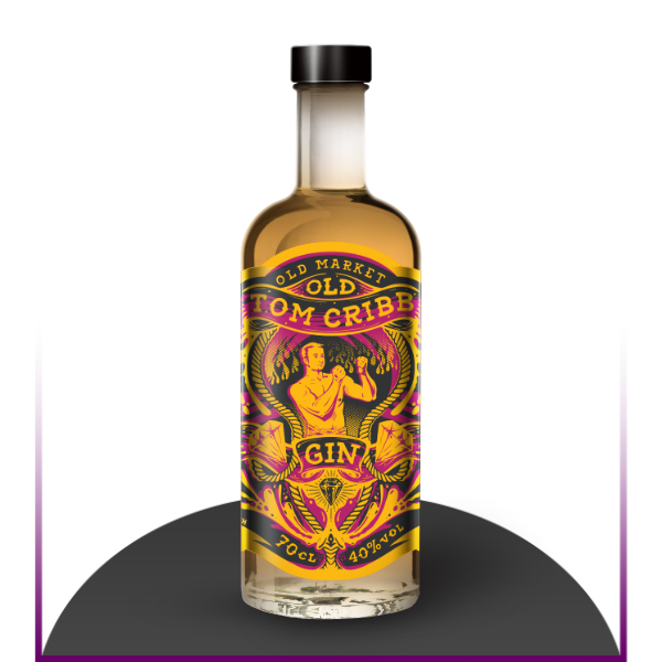 Old Tom Cribb Gin
