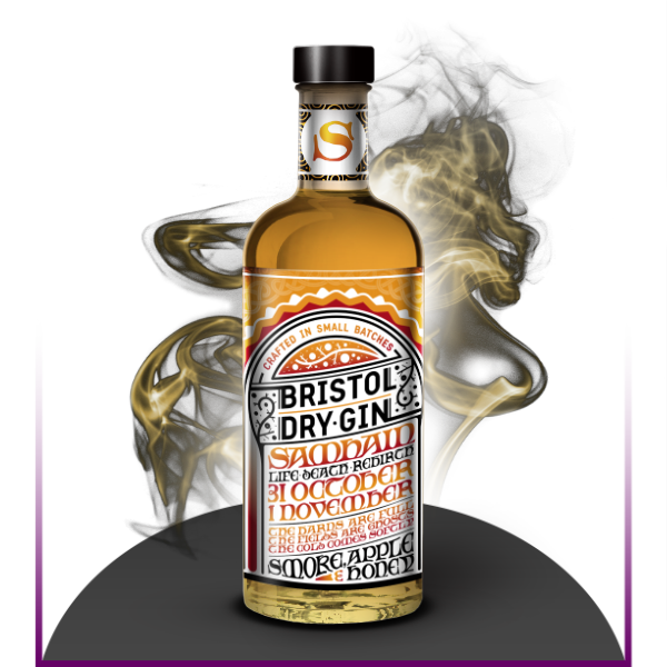 Samhain Gin
