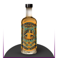 Upper Cut Gin 59%