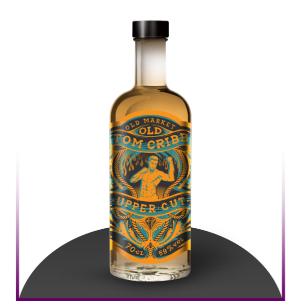 Upper Cut Gin 59%