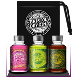 Fruity Gin Set with Drawstring Bag