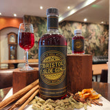 Bristol Sloe Gin Miniature
