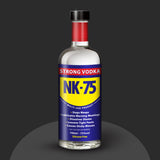 NK75 Vodka 75%